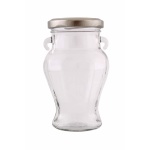 Kis üveg 212 ml Amphora, tetővel