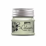 Delicate textil- és bőrfesték 50 ml fehérarany