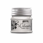 Delicate textil- és bőrfesték 50 ml ezüst