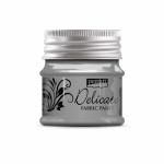 Delicate textil- és bőrfesték 50 ml antikezüst