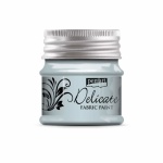 Delicate textil- és bőrfesték 50 ml kékezüst