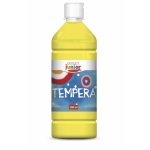 Tempera festék 1000 ml sárga