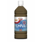 Tempera festék 1000 ml barna