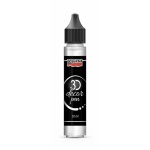 3D dekortoll 30 ml fehér