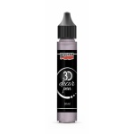 3D dekortoll 30 ml rózsaarany