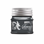 Glamour textil- és bőrfesték 50 ml óezüst