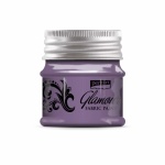 Glamour textil- és bőrfesték 50 ml lilaezüst