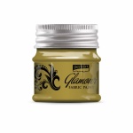 Glamour textil- és bőrfesték 50 ml arany