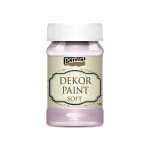 Dekor krétafesték 100 ml cseresznyevirág