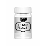 Dekor Zománcfesték 100 ml fehér