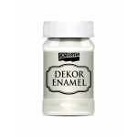 Dekor Zománcfesték 100 ml törtfehér