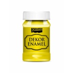 Dekor Zománcfesték 100 ml sárga