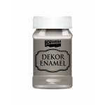 Dekor Zománcfesték 100 ml vintage barna