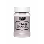 Dekor Zománcfesték 100 ml Viktóriánus rózsaszín