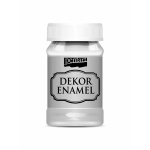 Dekor Zománcfesték 100 ml szürke