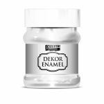 Dekor Zománcfesték 230 ml fehér