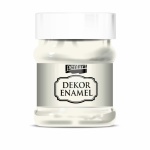 Dekor Zománcfesték 230 ml törtfehér