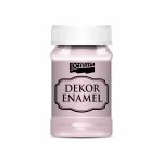 Dekor Zománcfesték 100 ml rózsaszín