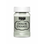 Dekor Zománcfesték 100 ml zuzmózöld