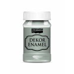 Dekor Zománcfesték 100 ml olajfazöld