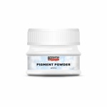 Pigmentpor fehér 12 g