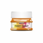 Pigmentpor neon narancs 6 g