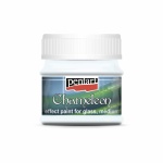 Chameleon üvegfesték 50 ml kék