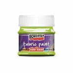 Textilfesték 50 ml almazöld