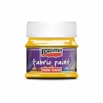 Textilfesték 50 ml napsárga