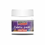 Textilfesték 50 ml fehér