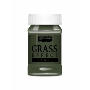 Moha hatás paszta sötétzöld 100 ml