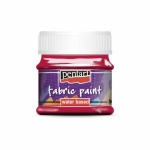 Textilfesték 50 ml kármin