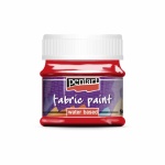 Textilfesték 50 ml piros