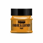 Textil- és bőrfesték 50 ml narancs