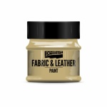 Textil- és bőrfesték 50 ml világosbarna
