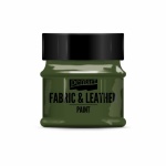 Textil- és bőrfesték 50 ml fenyőzöld