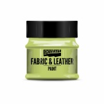 Textil- és bőrfesték 50 ml limetta