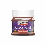 Textilfesték 50 ml sötétbarna