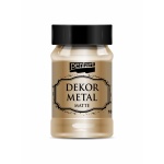 Dekormetál matt 100 ml bronz