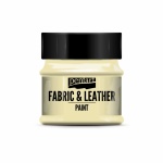 Textil- és bőrfesték 50 ml elefántcsont