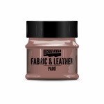 Textil- és bőrfesték 50 ml csillogó bronz