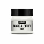 Textil- és bőrfesték 50 ml csillogó szivárvány