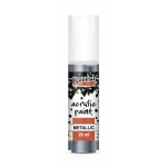 Metál akrilfesték 20 ml csillogó kék