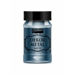 Dekormetál matt 100 ml Oxford kék