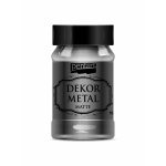 Dekormetál matt 100 ml antracit