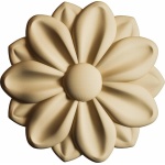 Hőre lágyuló fa RZ 01 kör 4 cm