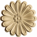 Hőre lágyuló fa RZ 09120 virág kör 12 cm
