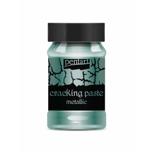 Repedőpaszta metál 100 ml ezüsttürkiz