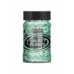 Galaxy Flakes 100 ml Föld zöld