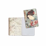 Notesz A5 - Geisha